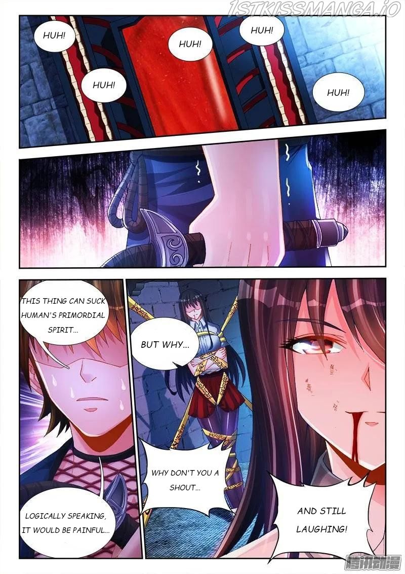 My Cultivator Girlfriend Chapter 204 2